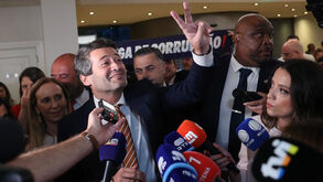 André Ventura: «É uma grande vitória para o Chega»