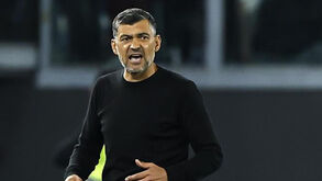 Sérgio Conceição e a expulsão em Roma: «Apenas pedi respeito pelos meus jogadores e pelo Milan»