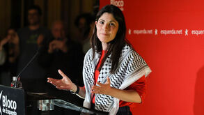 Mariana Mortágua, coordenadora do BE