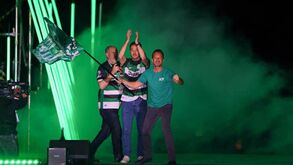 Frederico Varandas aponta ao tricampeonato