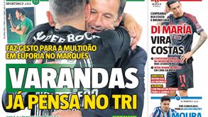 Segunda-feira, 19 de maio de 2025