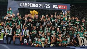 Jorge Cadete: «O Sporting recuperou toda a sua grandeza»