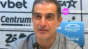 Renato Paiva e a hipótese de Ronaldo rumar ao Botafogo: «O Natal é só em dezembro, mas se viesse...»