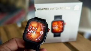 HUAWEI Watch Fit 4 Pro: um sério passo em frente