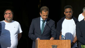 Varandas: «Mais pontos, melhor ataque, defesa, liderança em 30 jornadas, melhor marcador. Há dúvidas?»