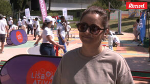 Marisa Farto e o papel do 'Bora Mexer': «O desporto é importantíssimo para juntar pessoas»