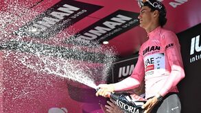 Segunda semana da Volta a Itália começa com etapa decisiva