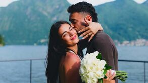 João Mário pediu a namorada em casamento e fê-lo em grande estilo