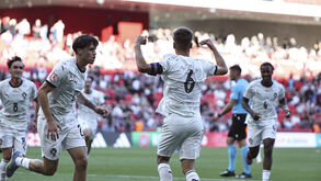 Albânia-Portugal, 0-4: golear sem espinhas e deixar bons sinais