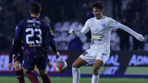 Matija Mitrovic próximo do V. Guimarães