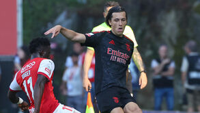 Transferência de Carreras para fechar depois da Taça