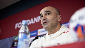 Roberto Martínez anuncia hoje convocados para a Liga das Nações