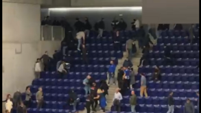 Conhecido novo vídeo da confusão que desencadeou a Operação Pretoriano