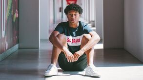 Lourenço Silva, filho de ex-jogador do Sporting, assina contrato profissional com o Sp. Braga