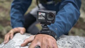 DJI Osmo Action 4: Pack aventura com 32% de desconto!