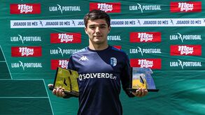 Diogo Nascimento e a luta pela subida: «Sinto uma responsabilidade acrescida»