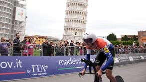 Dann Hoole venceu a etapa