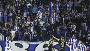 Super Dragões e Colectivo Ultra 95 visados