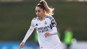 Olga Carmona de saída do Real Madrid