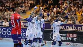 Quarteto quer selar acesso às meias-finais