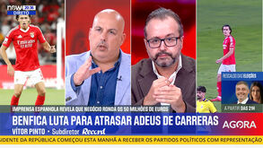 Real Madrid disposto a esperar até julho por Carreras
