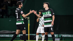 Novidades à vista no lote de capitães do Sporting: Trincão sobe na hierarquia com Pote e Nuno Santos na sombra
