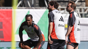 Renato Sanches pode ficar no Benfica na próxima época