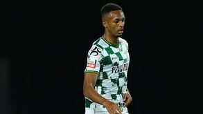 Sidnei Tavares estreia-se nos convocados da seleção de Cabo Verde