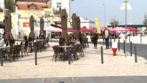 Casal saiu do Metro a correr e deixou bebé no terminal de Cacilhas