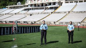 PSP faz recomendação aos agentes para a final da Taça de Portugal