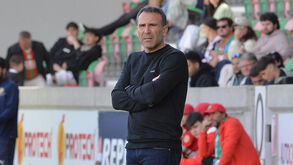 Sérgio Vieira acerta renovação com o Ac. Viseu