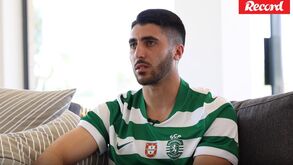 Rui Silva em exclusivo a Record: «Jogo-chave foi a vitória contra o Gil Vicente no último minuto»