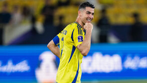 Cristiano Ronaldo: «Uma daquelas noites em que a bola não queria entrar. Até que entrou!»