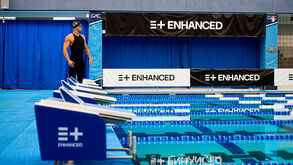 No âmbito da promoção deste evento, o grego Kristian Gkolomeev 'bateu' o recorde mundial de Cesar Cielo nos 50m livres