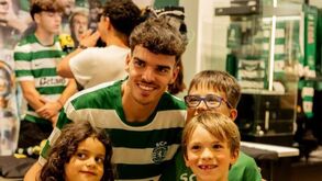 Trio do Sporting B aponta à nova temporada na 2ª Liga: «Vai ser muito positivo para todos nós»