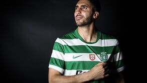 Rui Silva: «O meu pai está muito orgulhoso...»