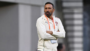  Treinador de 52 anos aponta a novo triunfo