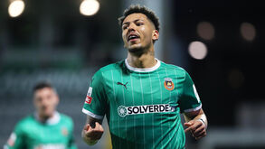 Clayton apresenta-se na pré-época do Rio Ave