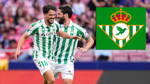 Betis 'apresenta' novo símbolo para dar sorte... na final da Liga Conferência