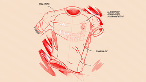 Benfica revela 'esboço' da camisola principal para a próxima época: pré-reserva disponível