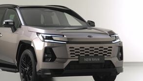 Toyota RAV4 mais afirmativo na sexta geração