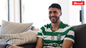 Rui Silva: «Há treinos em que Gyökeres se poupa um pouco mais, mas quando está a sério...»