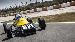 Monolugar da estreia de Ayrton Senna é ''estrela'' no Bossa Market no Estoril