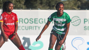 Diana Silva emocionada no adeus ao Sporting: «Espero ter deixado uma marca positiva»