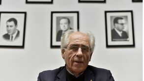 AF Leiria: Presidente Manuel Nunes renunciou ao cargo e já trabalha na FPF