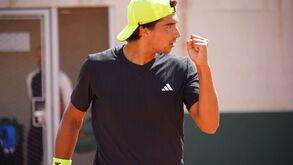 Henrique Rocha perde com Alexander Bublik e falha os 'oitavos' de Roland Garros