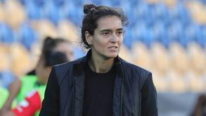 Filipa Patão esteve com a equipa e Andreia Faria ainda está firme
