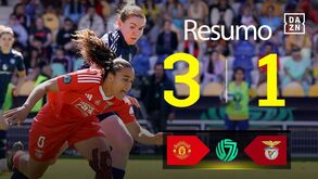 Filipa Patão vai sair do Benfica e rumar aos EUA: treinadora vale encaixe financeiro às águias