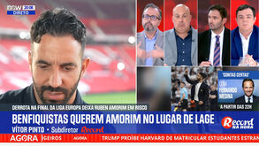 «É inevitável que Amorim seja desafiado a provocar a transformação que o Benfica precisa para ser hegemónico em Portugal»