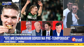 «O mais importante é o Sporting explicar por que Gyökeres sai abaixo da cláusula, o valor e os bónus...»